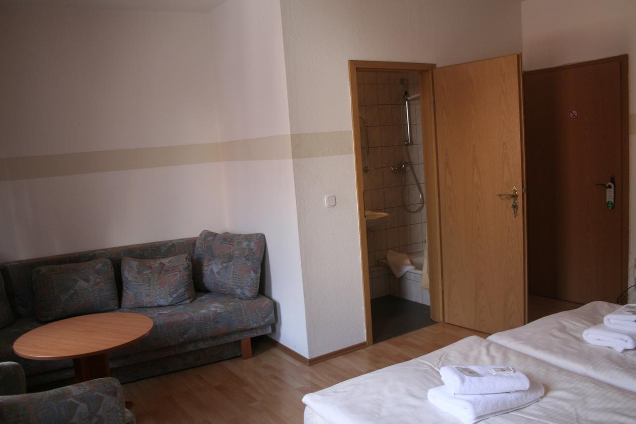 Landgasthof Hotel Rebe Alzey Exteriér fotografie