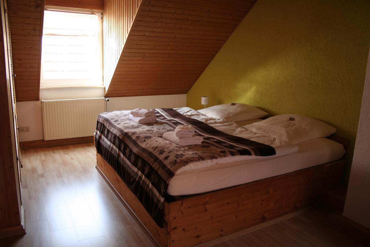 Landgasthof Hotel Rebe Alzey Exteriér fotografie