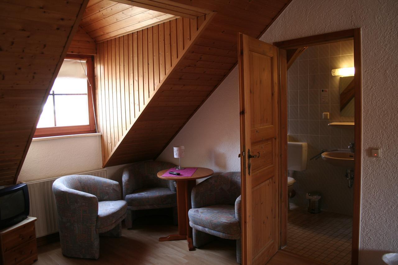 Landgasthof Hotel Rebe Alzey Exteriér fotografie
